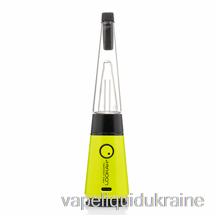 Vape Ukraine Lookah Unicorn Mini Vaporizer Kit Yellow